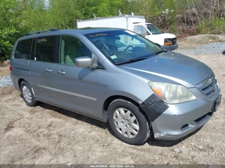 HONDA HONDA ODYSSEY EX-L