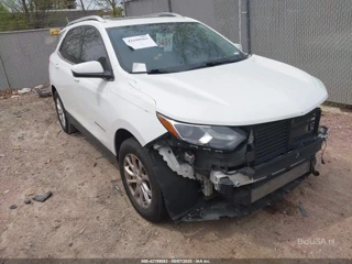 CHEVROLET CHEVROLET EQUINOX LT
