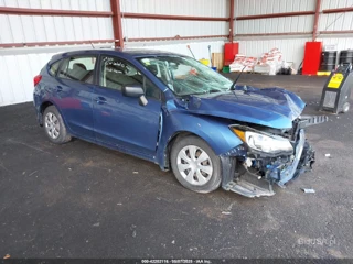SUBARU SUBARU IMPREZA 2.0I