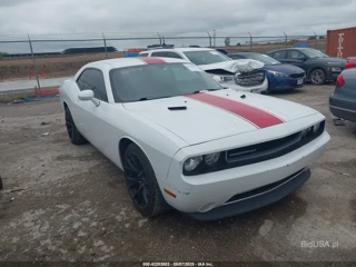 DODGE DODGE CHALLENGER RALLYE REDLINE