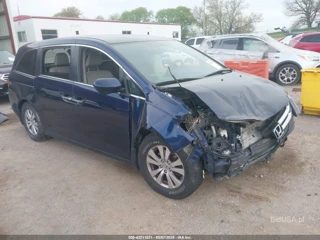 HONDA HONDA ODYSSEY EX