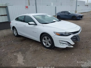 CHEVROLET CHEVROLET MALIBU FWD 1LT