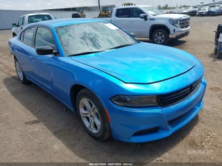 DODGE DODGE CHARGER SXT