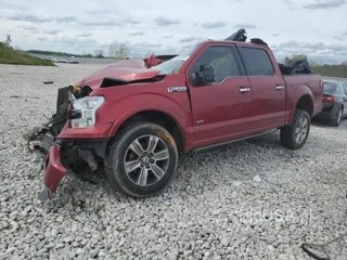 FORD F150 SUPER SUPERCREW