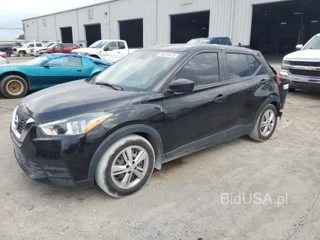 NISSAN KICKS S S