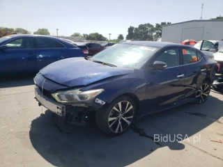 NISSAN MAXIMA 3.5 3.5S
