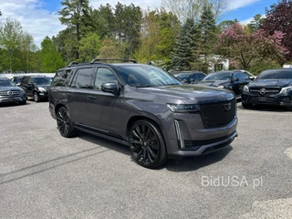 CADILLAC ESCALADE S SPORT