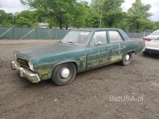 PLYMOUTH VALIANT