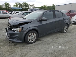 CHEVROLET SONIC LS LS