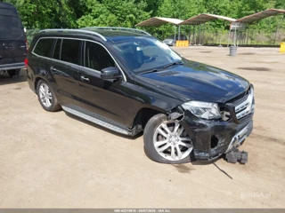 MERCEDES-BENZ MERCEDES-BENZ GLS 450 4MATIC