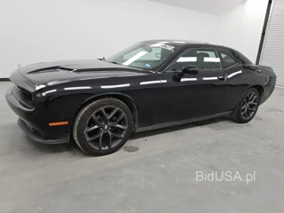 DODGE CHALLENGER SXT