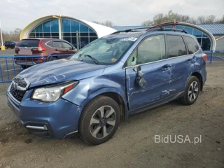 SUBARU FORESTER 2 2.5I LIMITED