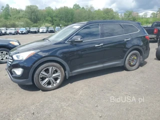HYUNDAI SANTA FE G GLS