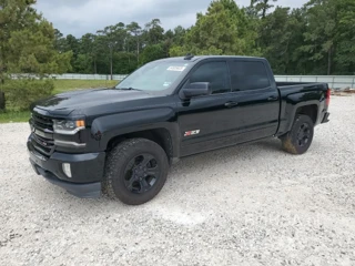 CHEVROLET SILVERADO K1500 LTZ