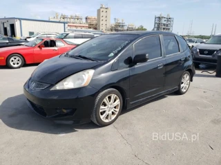 HONDA FIT SPORT SPORT