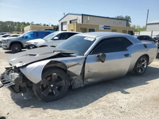 DODGE CHALLENGER SXT