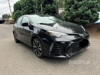 TOYOTA COROLLA L L