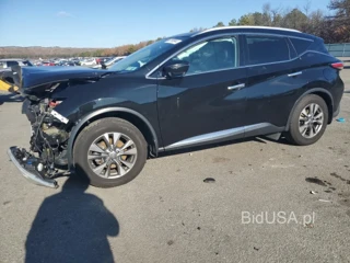 NISSAN MURANO S S
