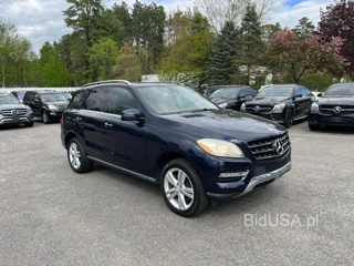 MERCEDES-BENZ ML 350 4MA 350 4MATIC