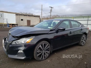 NISSAN ALTIMA SR SR