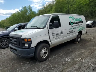 FORD ECONOLINE E250 VAN