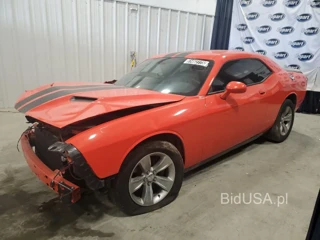 DODGE CHALLENGER SXT