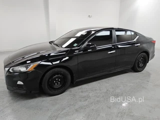 NISSAN ALTIMA S S