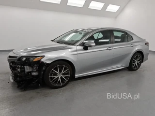 TOYOTA CAMRY SE SE