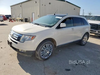 FORD EDGE LIMIT LIMITED
