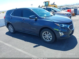 CHEVROLET CHEVROLET EQUINOX LT