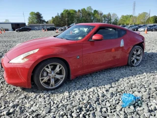 NISSAN 370Z