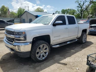 CHEVROLET SILVERADO K1500 LTZ