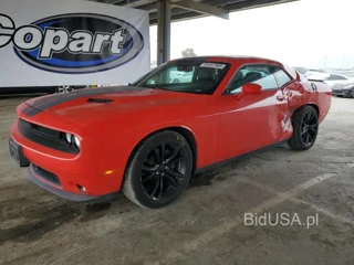 DODGE CHALLENGER SXT