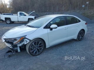 TOYOTA COROLLA SE SE