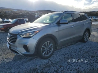 HYUNDAI SANTA FE S SE