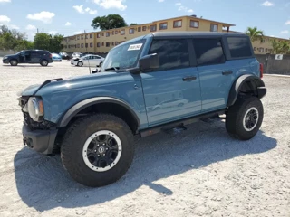 FORD BRONCO BAS BASE