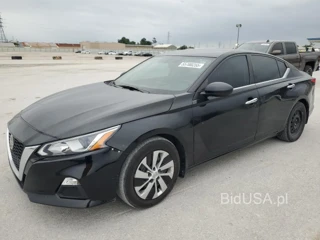NISSAN ALTIMA S S