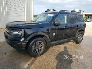 FORD BRONCO SPO BIG BEND