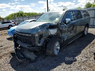 CHEVROLET SUBURBAN K K1500 PREMIER