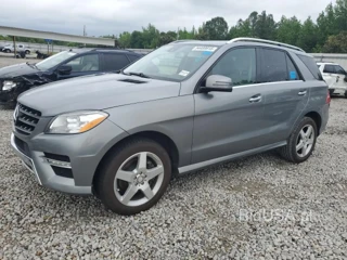 MERCEDES-BENZ ML 400 4MA 400 4MATIC