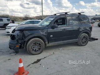 FORD BRONCO SPO BIG BEND