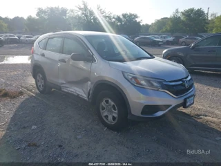 HONDA HONDA CR-V LX