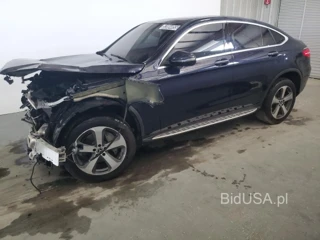MERCEDES-BENZ GLC COUPE 300 4MATIC