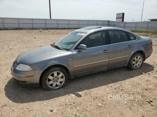 VOLKSWAGEN PASSAT GLX GLX 4MOTION