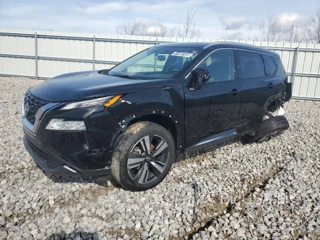 NISSAN ROGUE SL SL
