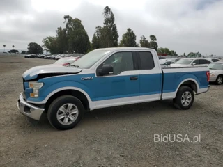 FORD F150 SUPER SUPER CAB