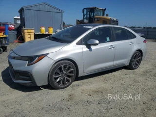 TOYOTA COROLLA SE SE