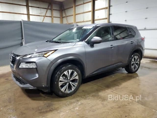 NISSAN ROGUE SV SV