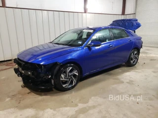 HYUNDAI ELANTRA LI LIMITED