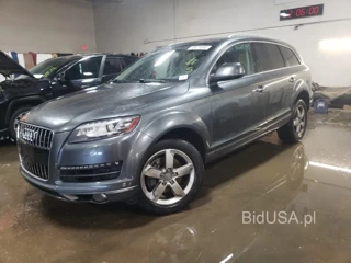 AUDI Q7 PREMIUM PREMIUM